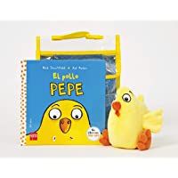 El Pollo Pepe + muñeco (El pollo Pepe y sus amigos)